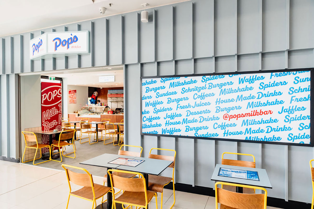 Pop's Milk Bar, Southport (Image: © 2024 Inside Gold Coast)