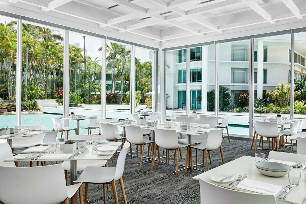 Terraces at Sheraton Grand Mirage Gold Coast (image supplied)