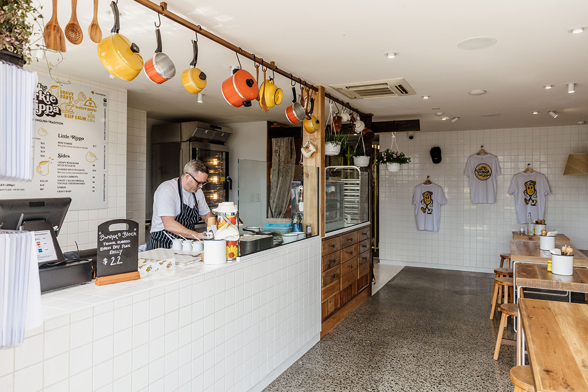 Interior of The Yorkie Rippa, Nobby Beach (Image: © 2024 Inside Gold Coast)