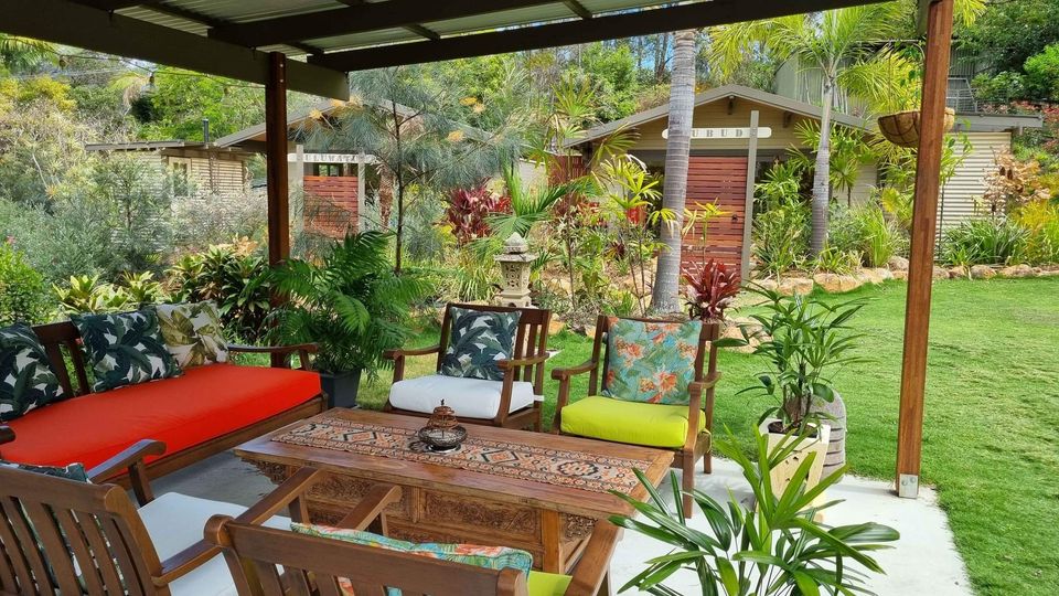 Healing Garden Bathhouse (Image supplied)