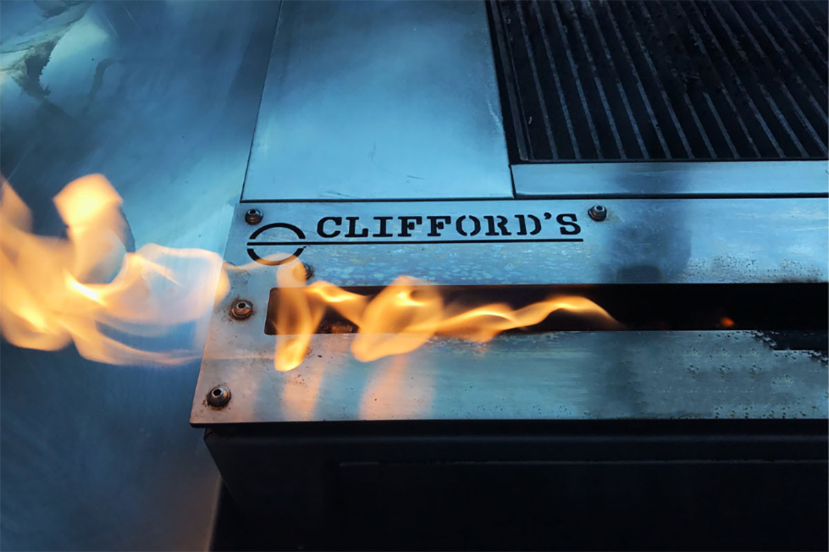 Clifford's Grill & Lounge, voco Surfers Paradise (image supplied)