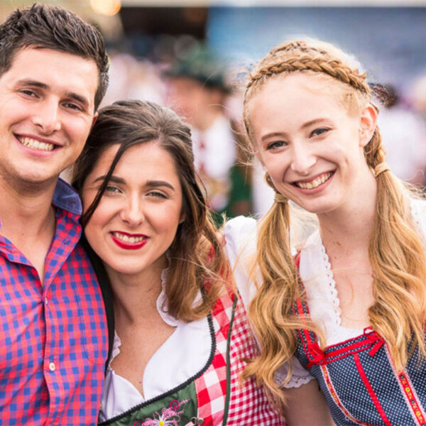 Frothtoberfest: Oktoberfest at Burleigh Brewing (image supplied)