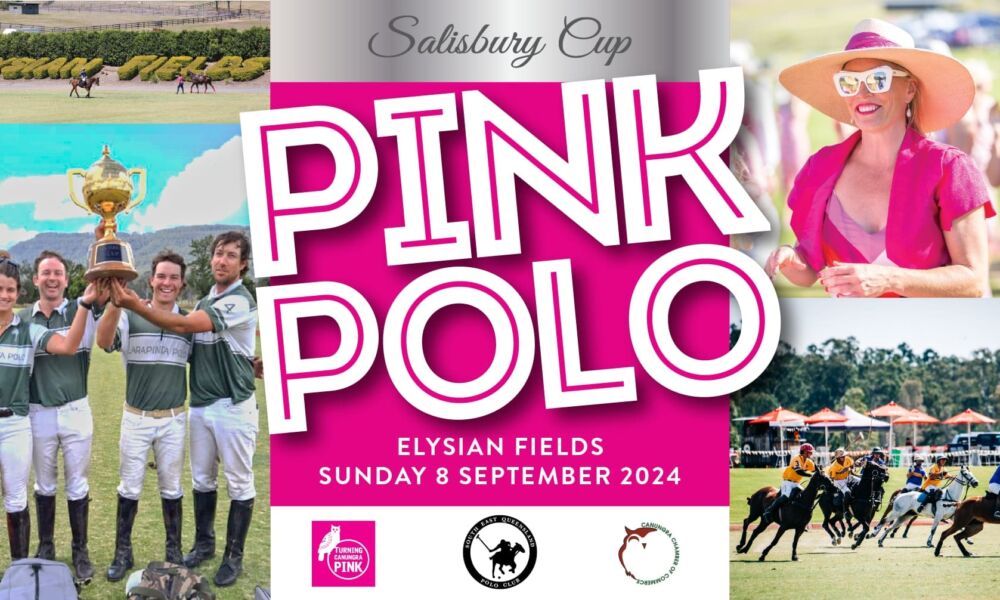 2024 Pink Polo Day image