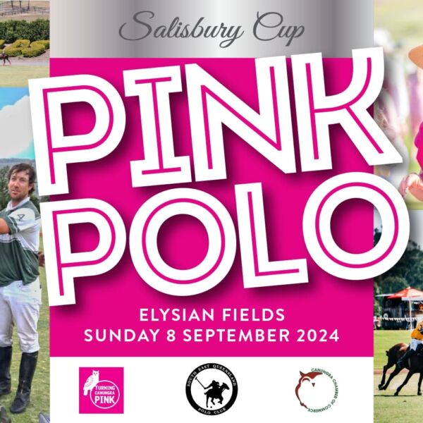 Pink Polo Day 2024