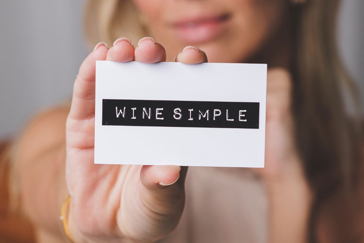 Wine Simple (image supplied)