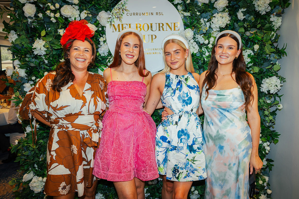 Melbourne Cup at Currumbin RSL (image supplied)