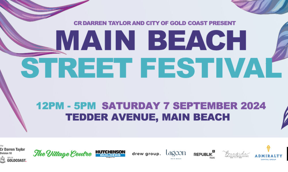 Main Beach Street Festival image