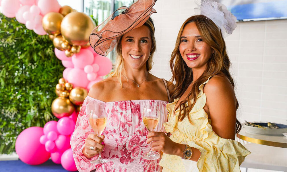 Melbourne Cup Luncheon at Coast Beach Bar & Kitchen image