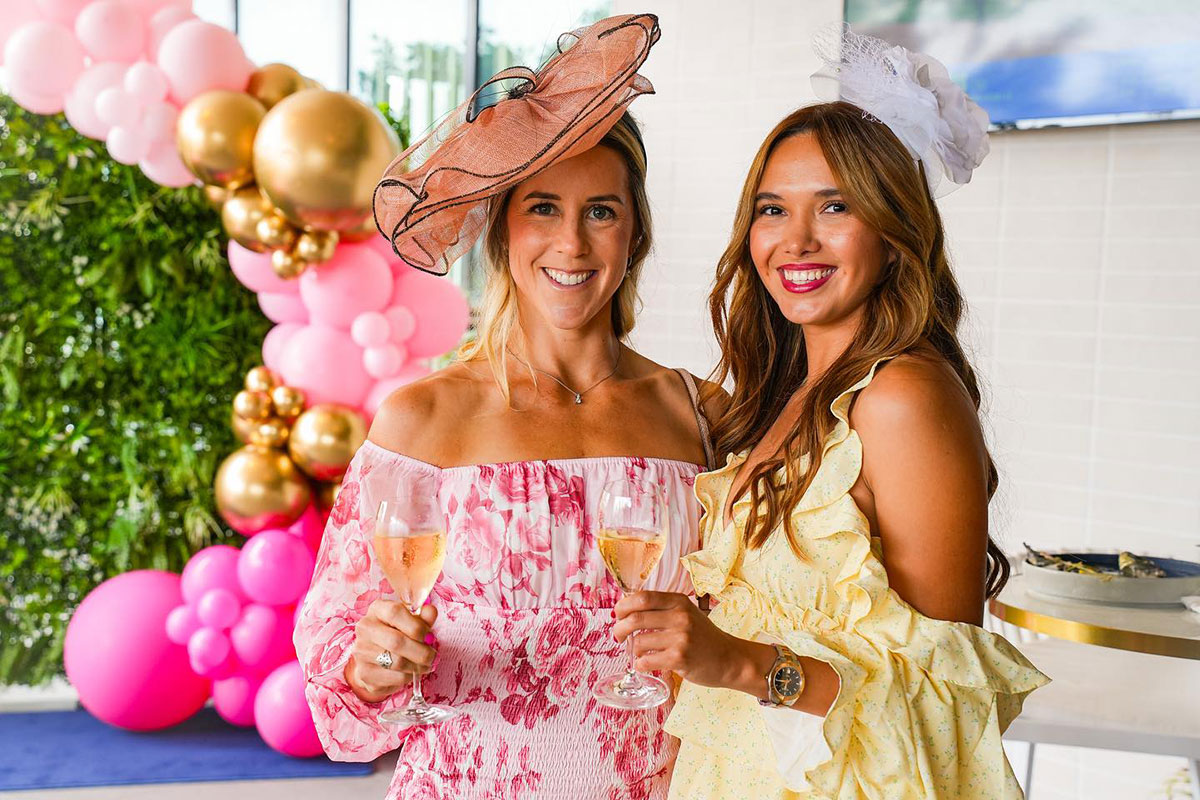 Melbourne Cup Race Day at COAST (image supplied)