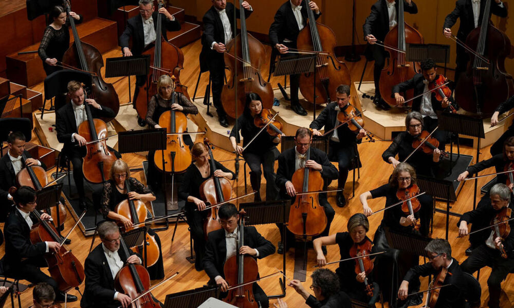 Queensland Symphony Orchestra’s Favourites image