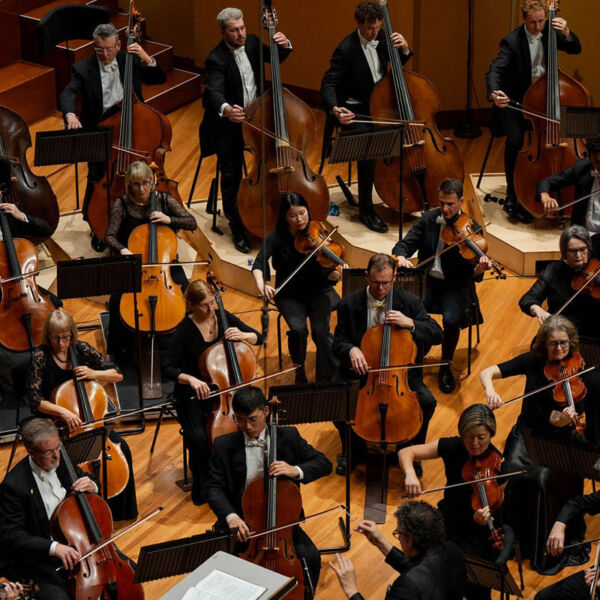 Queensland Symphony Orchestra's Favourites. HOTA (image supplied)