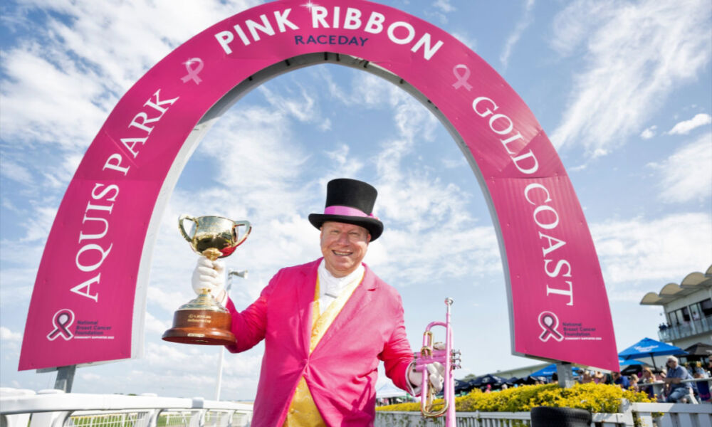 Sky Racing Pink Ribbon Raceday image