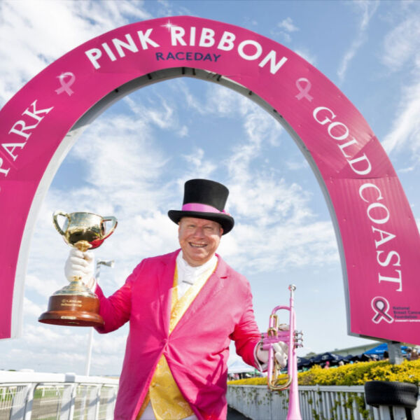 Sky Racing Pink Ribbon Raceday, Gold Coast Turf Club (image supplied)