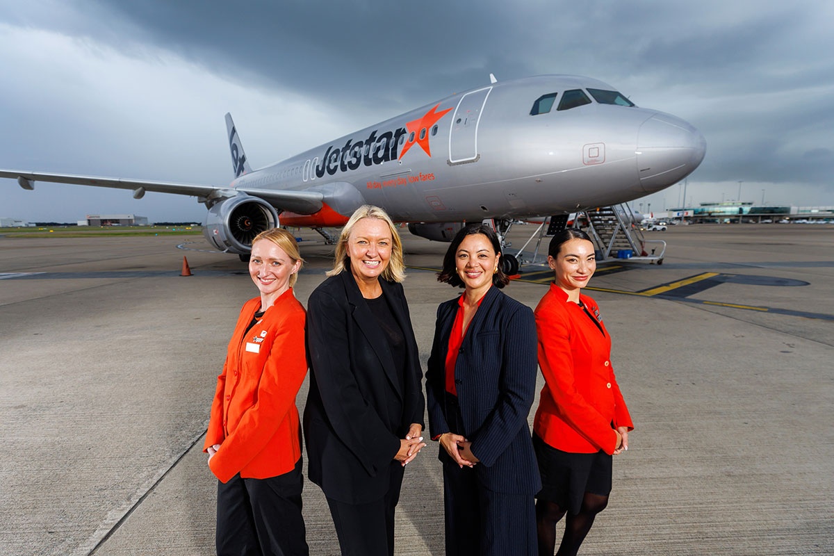 Jetstar announces new NZ routes (image supplied)