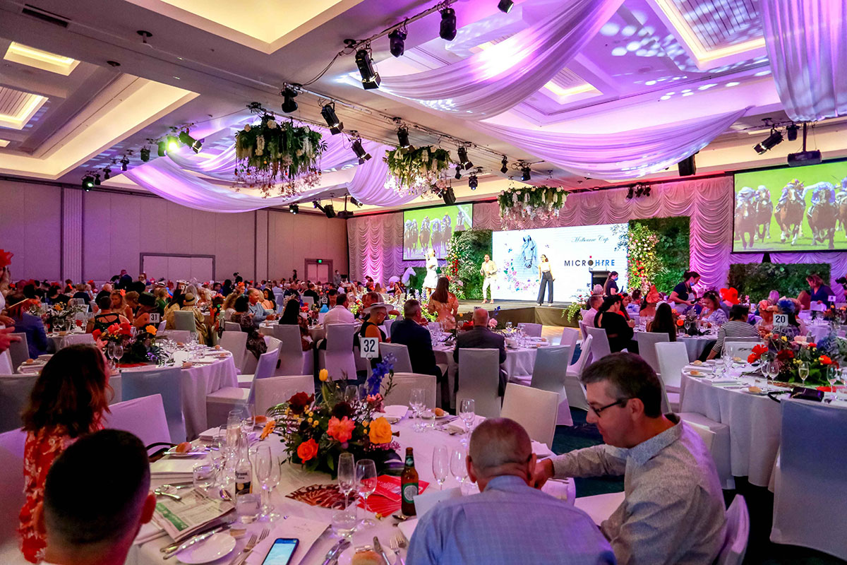 Melbourne Cup, JW Marriott, Surfers Paradise (image supplied)