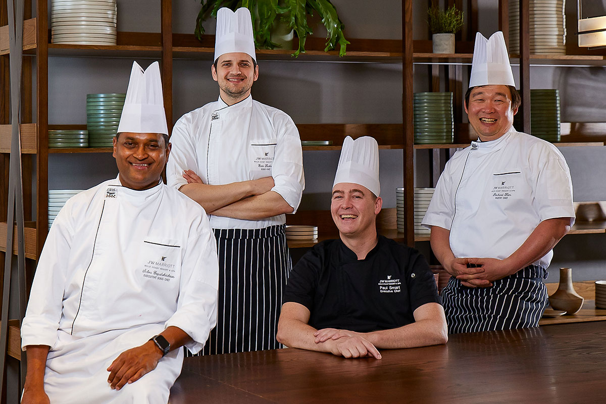 Culinary Stars 2024, JW Marriott Gold Coast (image supplied)