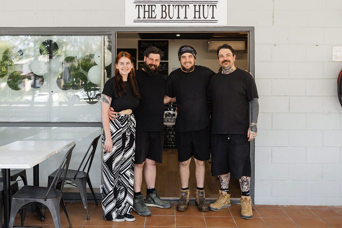 The Butt Hut, Nerang (Image: © 2024 Inside Gold Coast)