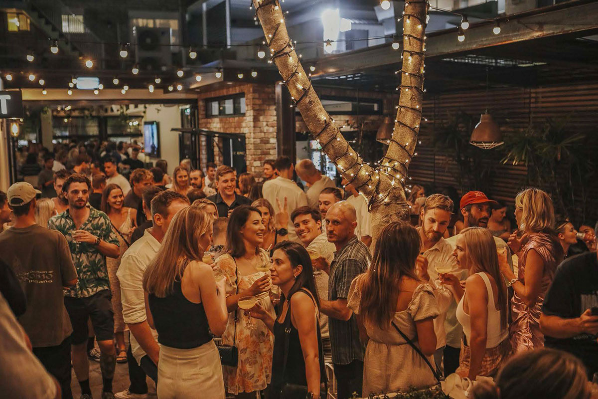 Melbourne Cup at Local Burleigh (image supplied)