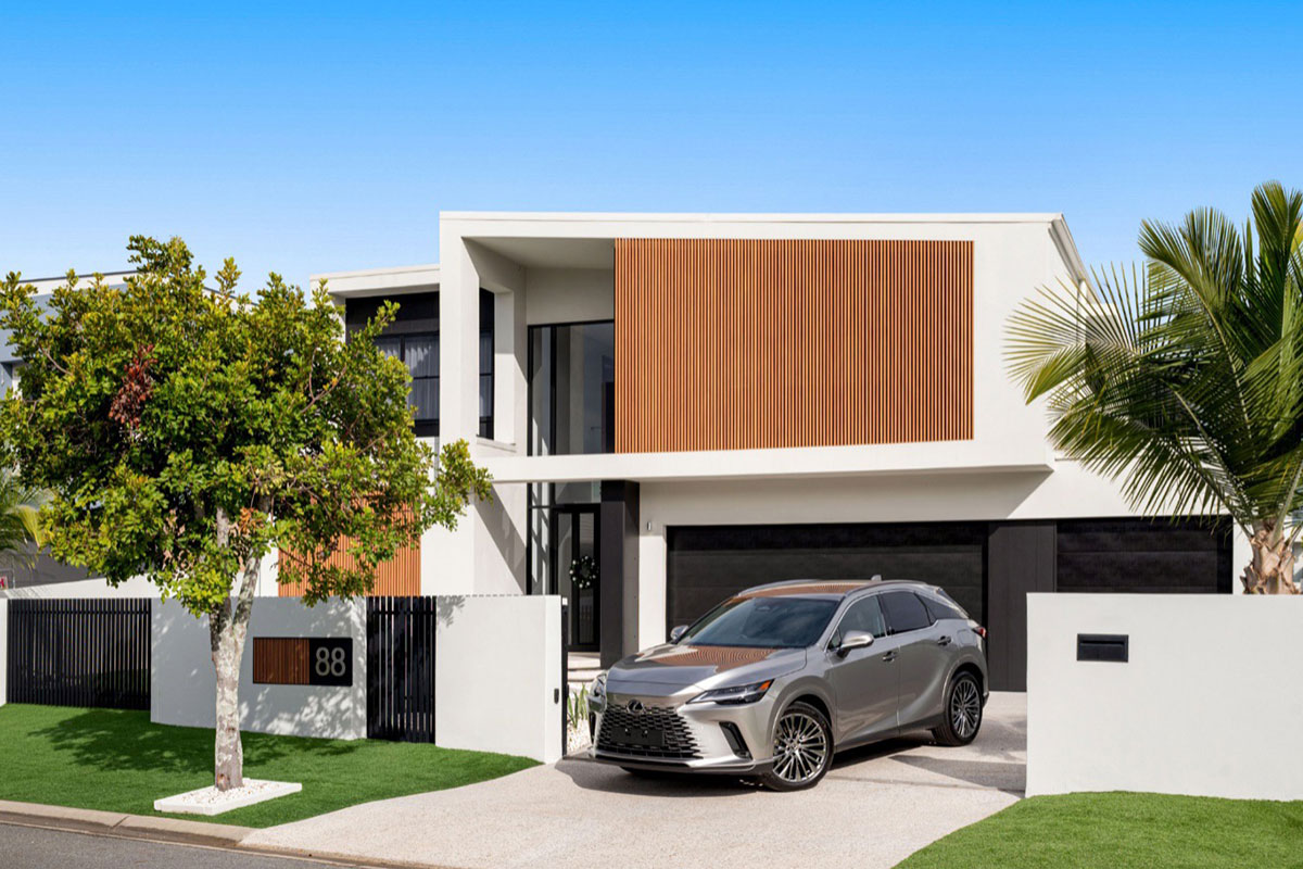 Mater Prize Home Lottery No. 316, Helensvale (image supplied)