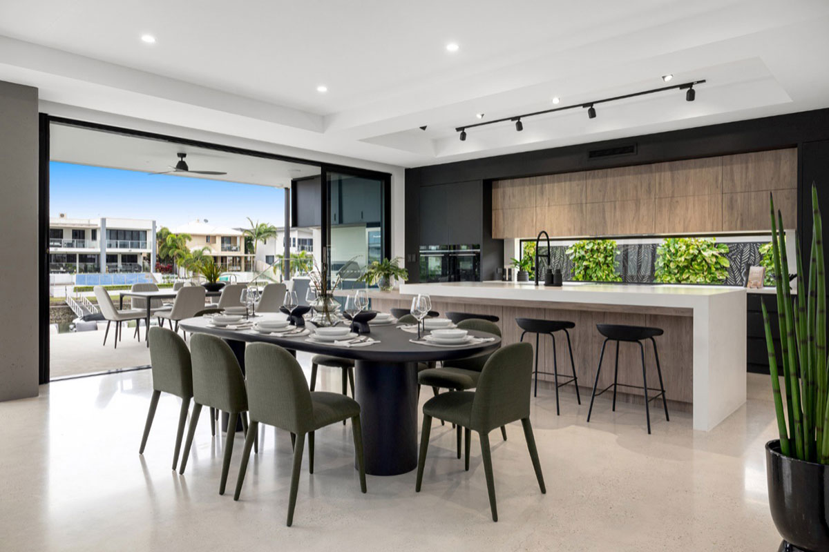 Mater Prize Home Lottery No. 316, Helensvale (image supplied)