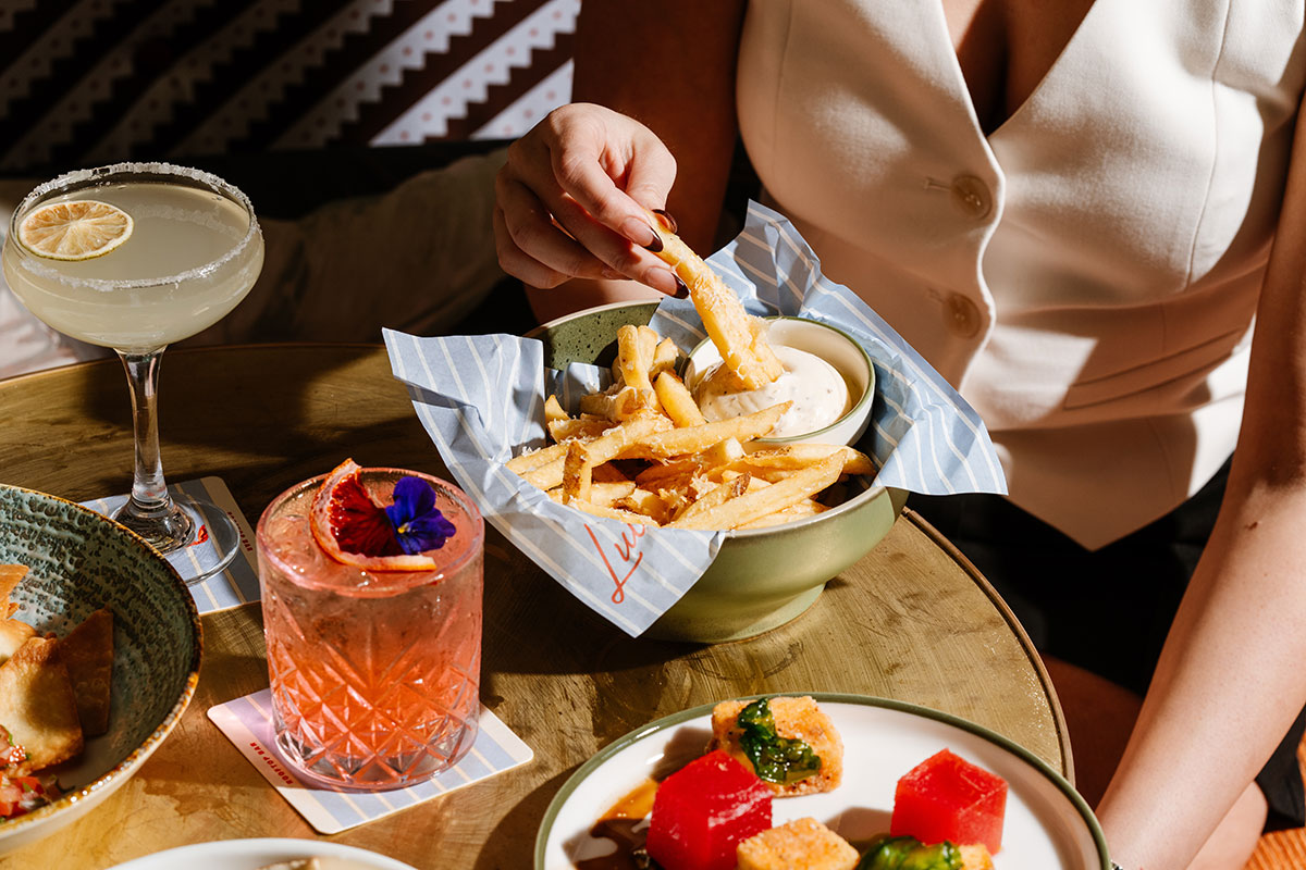 Lulu Rooftop & Bar, Surfers Paradise (image supplied)