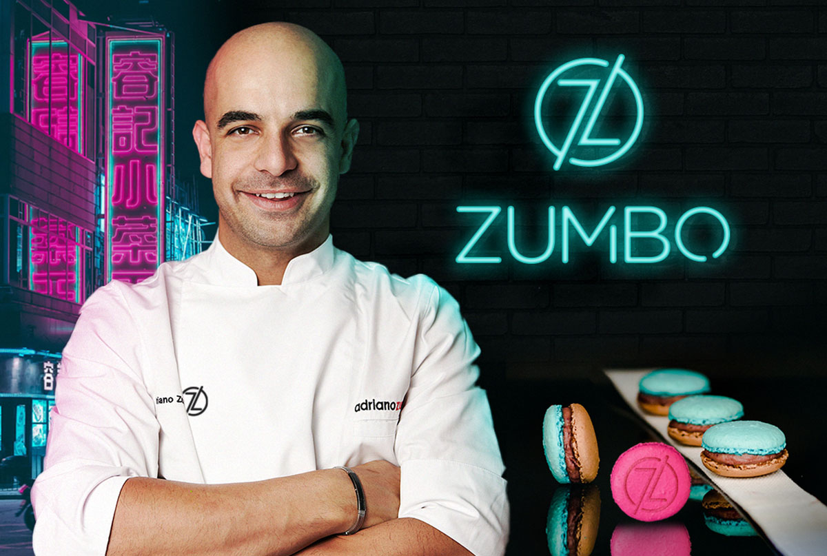 Adriano Zumbo (image supplied)