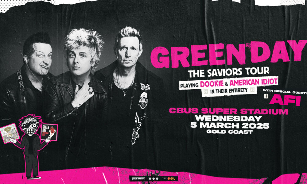 Green Day image