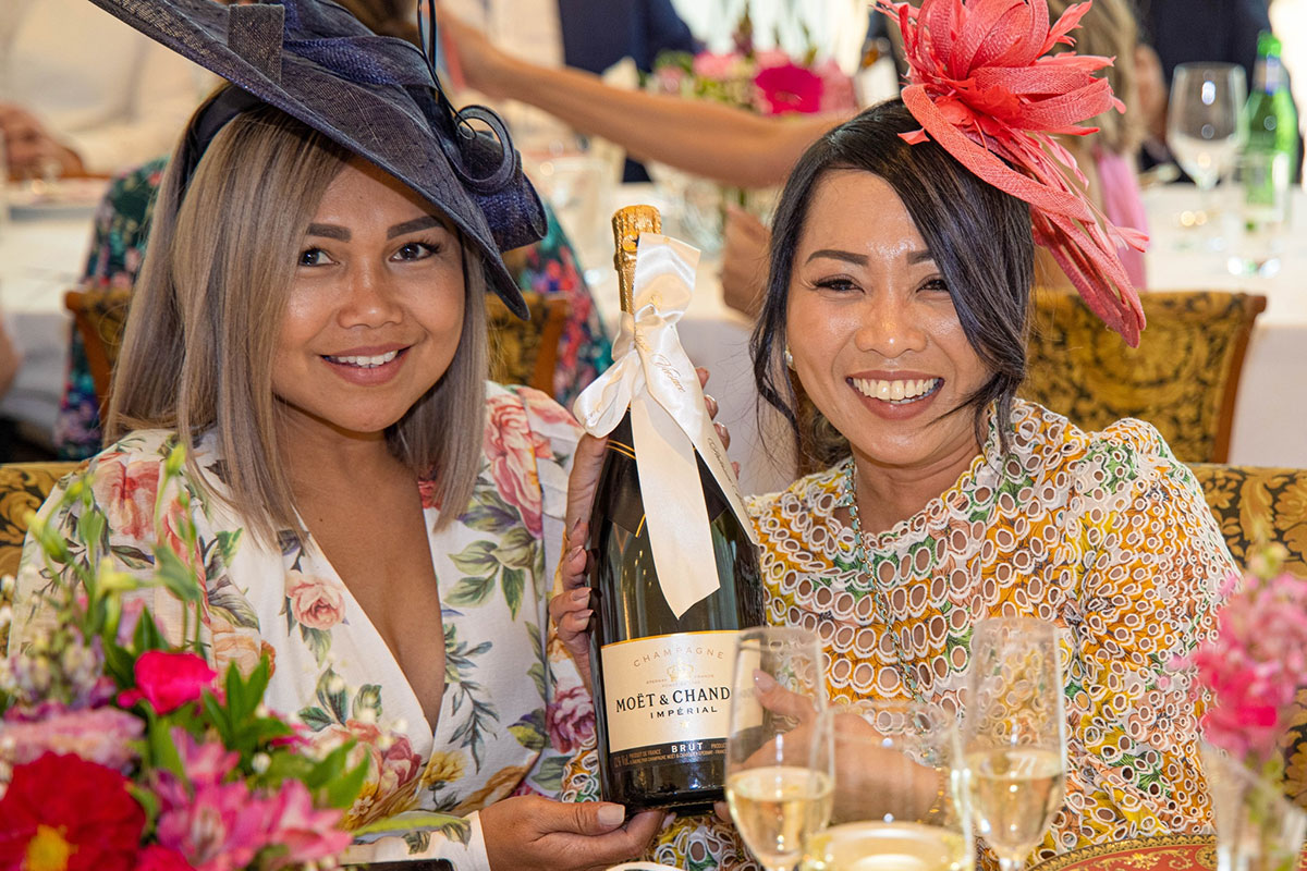 Melbourne Cup at Imperial Hotel (image supplied)