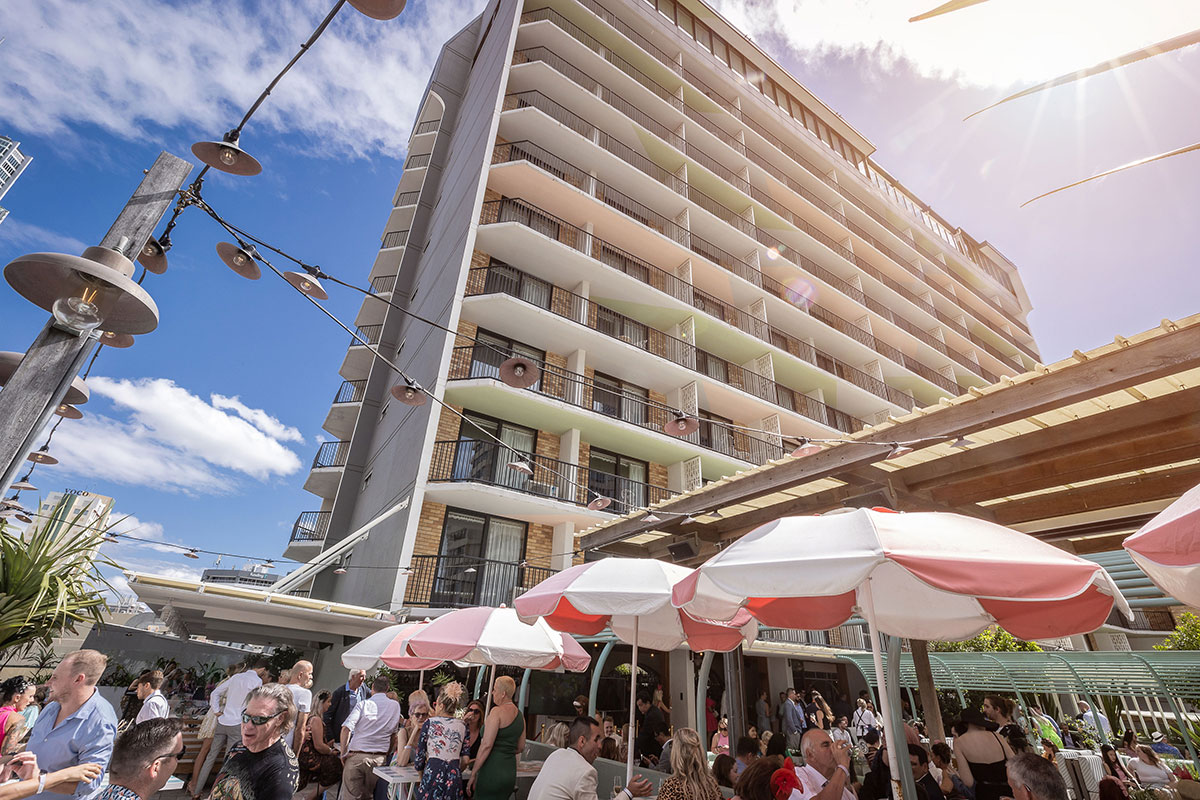 The Island Rooftop, Surfers Paradise (image supplied)