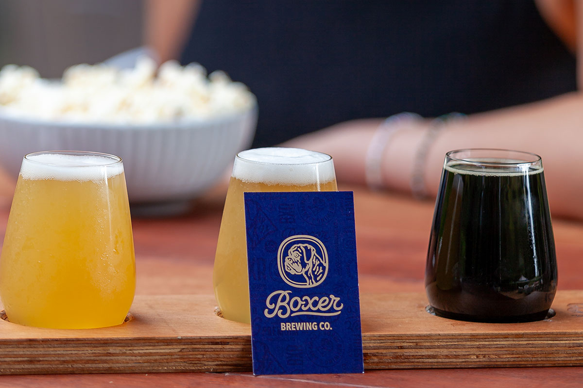 Boxer Brewing Co. (image supplied)