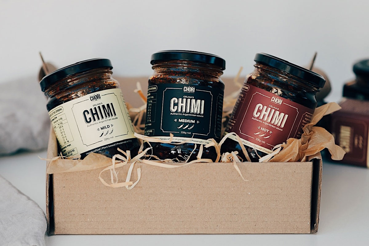 El Chori, Chimichurri Sauces (image supplied)