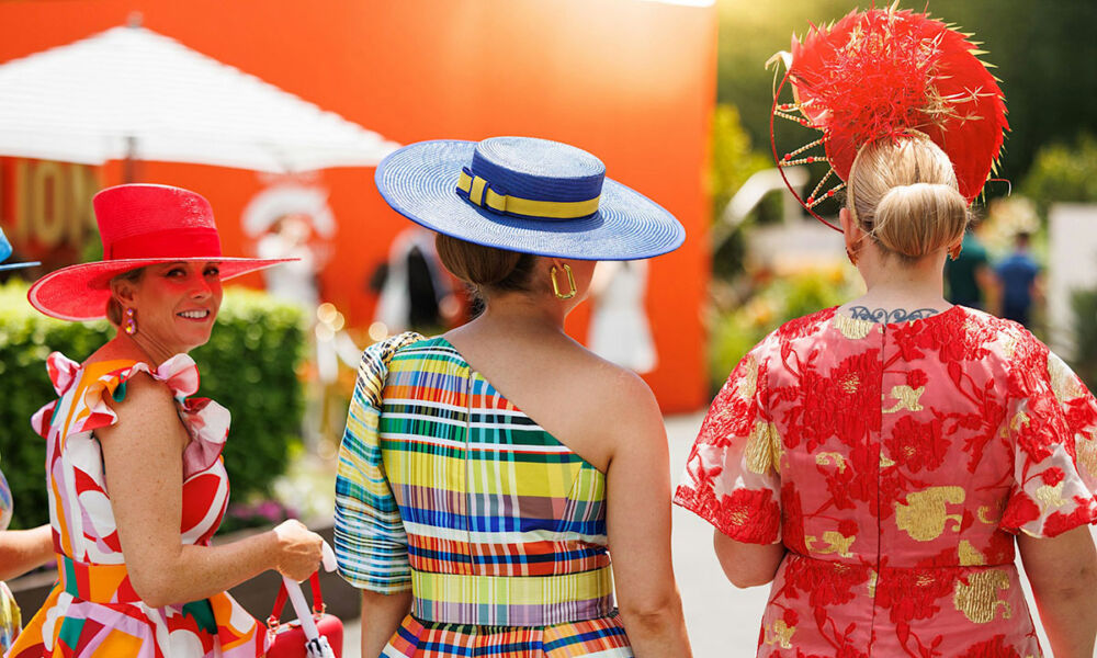 Caulfield Cup at Gold Coast Turf Club image