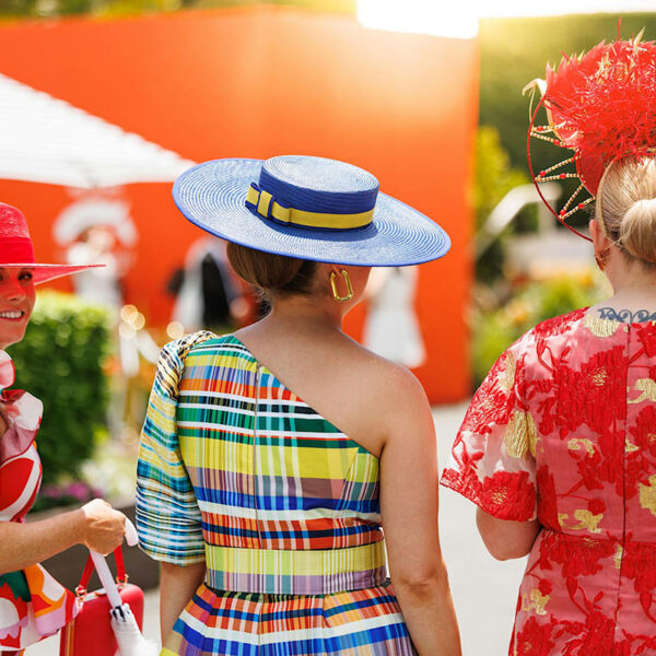 Caulfield Cup / Everest Raceday Presented by Attwood Marshall Lawyers, Gold Coast Turf Club (image supplied)