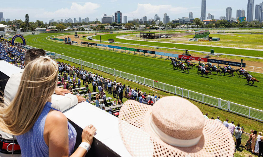 Melbourne Cup Day at Gold Coast Turf Club image