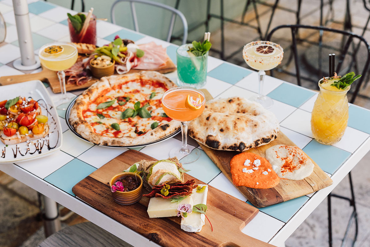 The Island Rooftop, Surfers Paradise (image supplied)