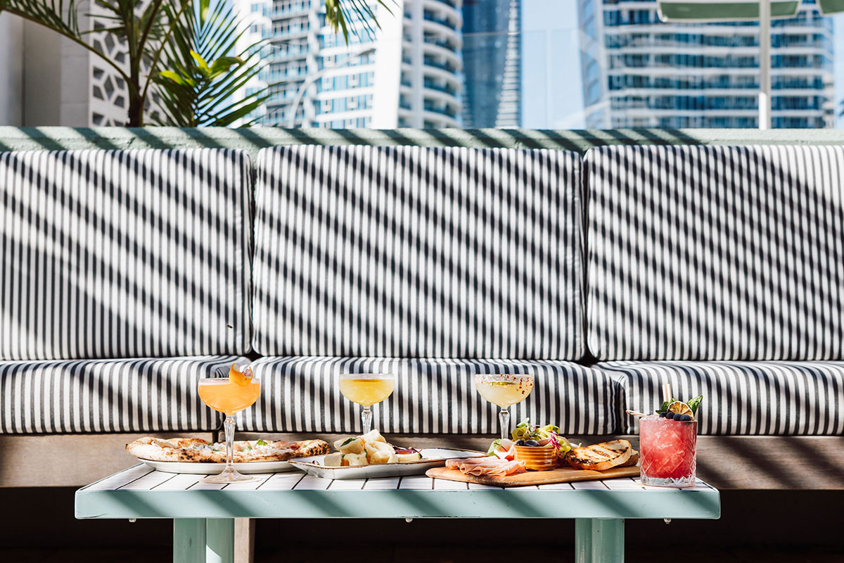 The Island Rooftop, Surfers Paradise (image supplied)