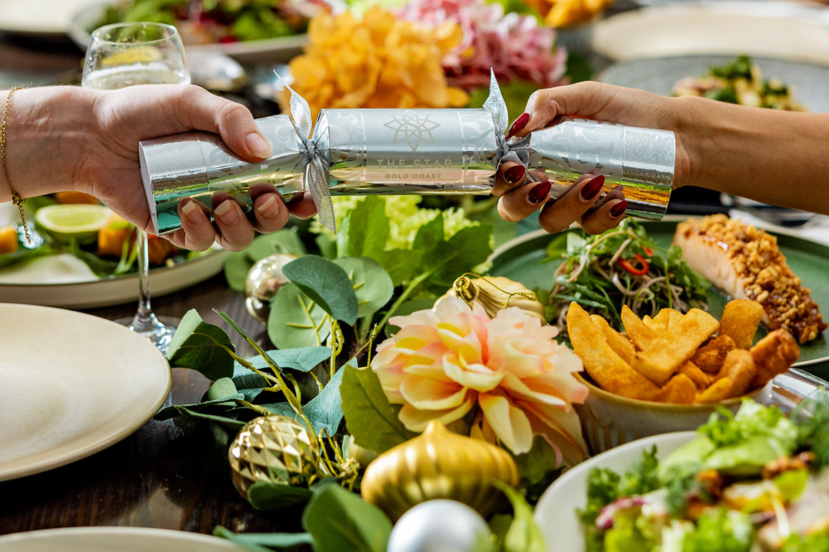 Festive celebrations at The Star Gold Coast (image supplied)