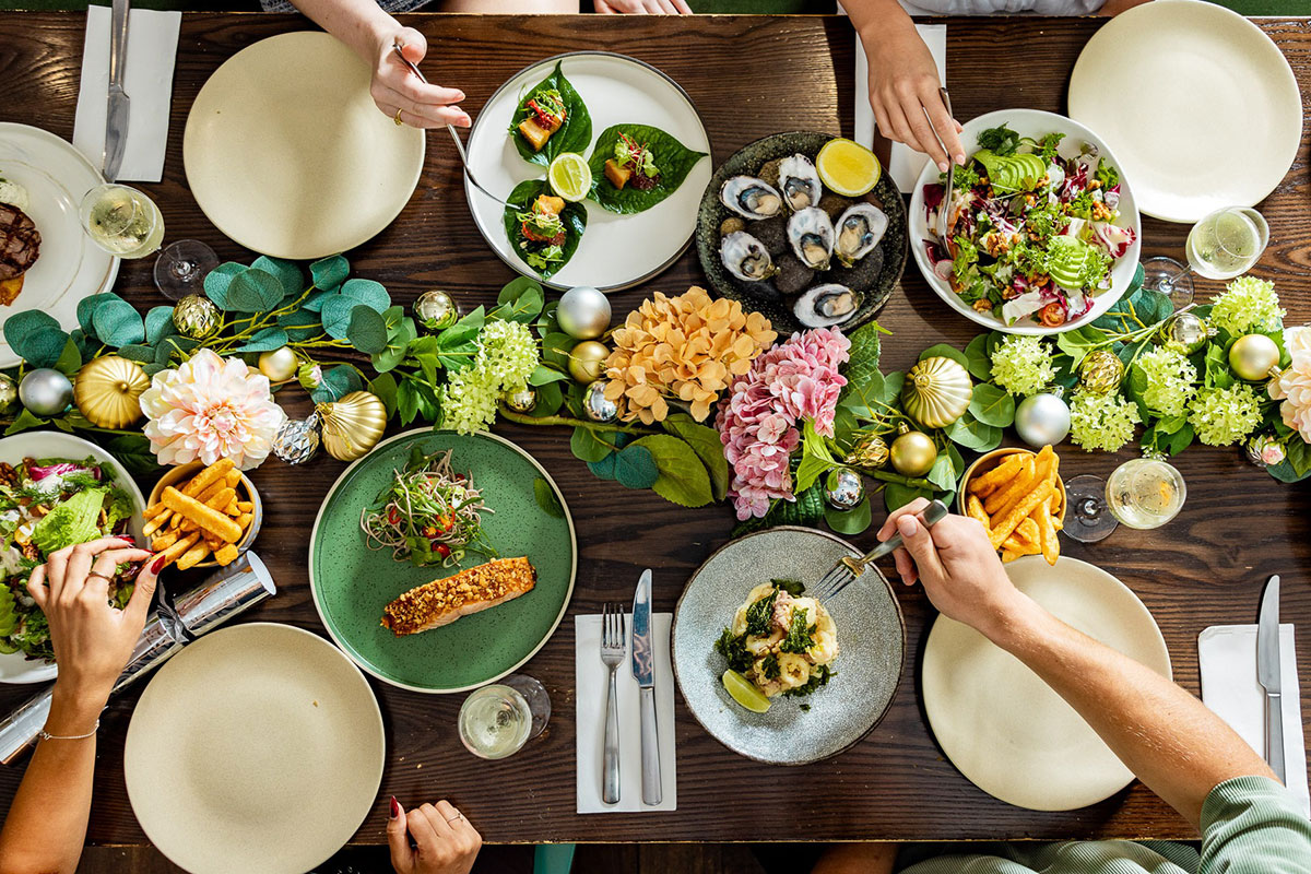 Festive celebrations at The Star Gold Coast (image supplied)