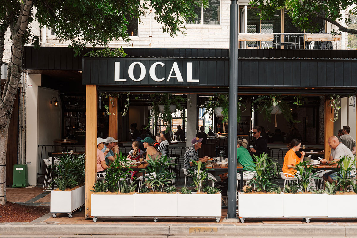 Local, Burleigh (image supplied)