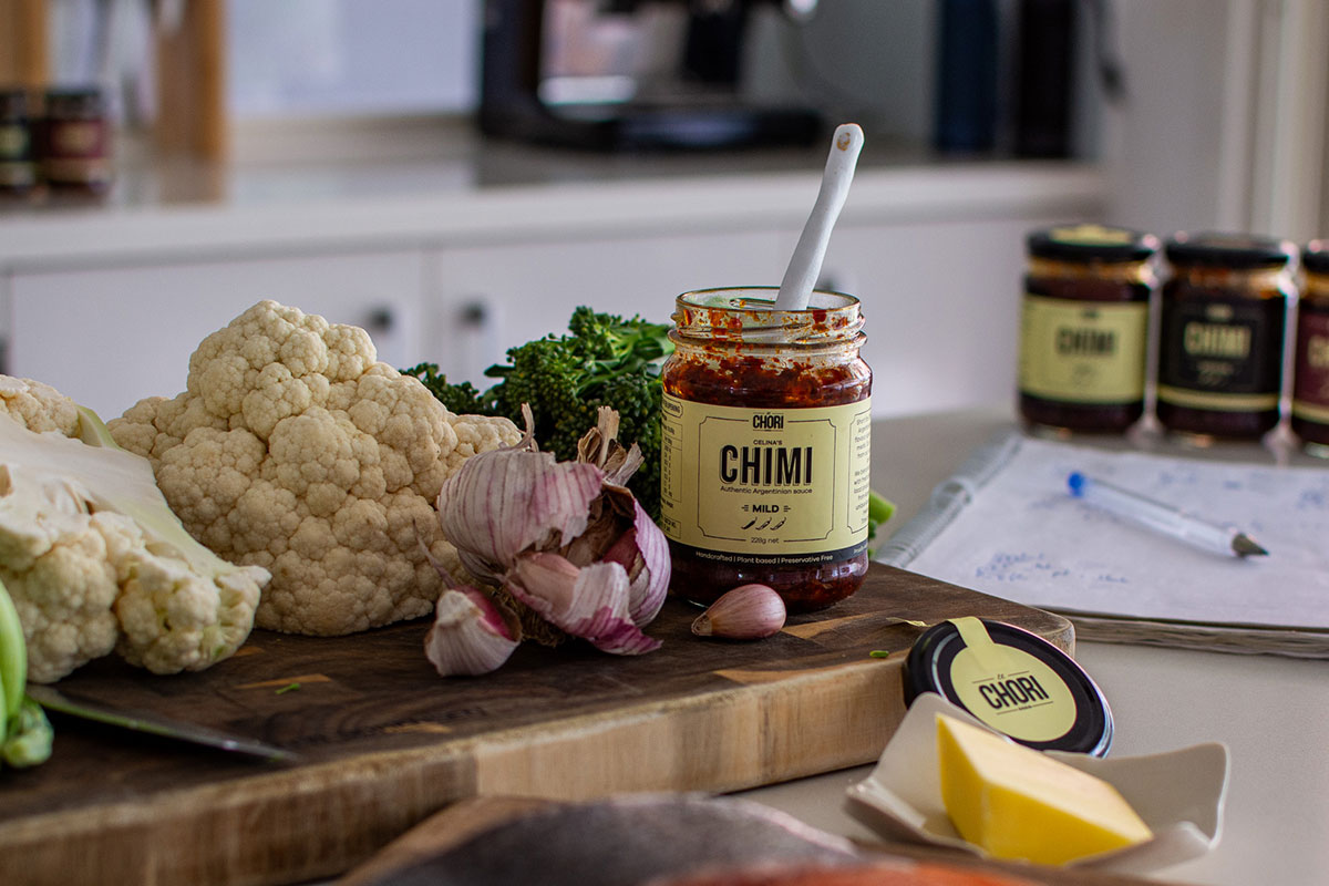 El Chori, Chimichurri Sauces (image supplied)