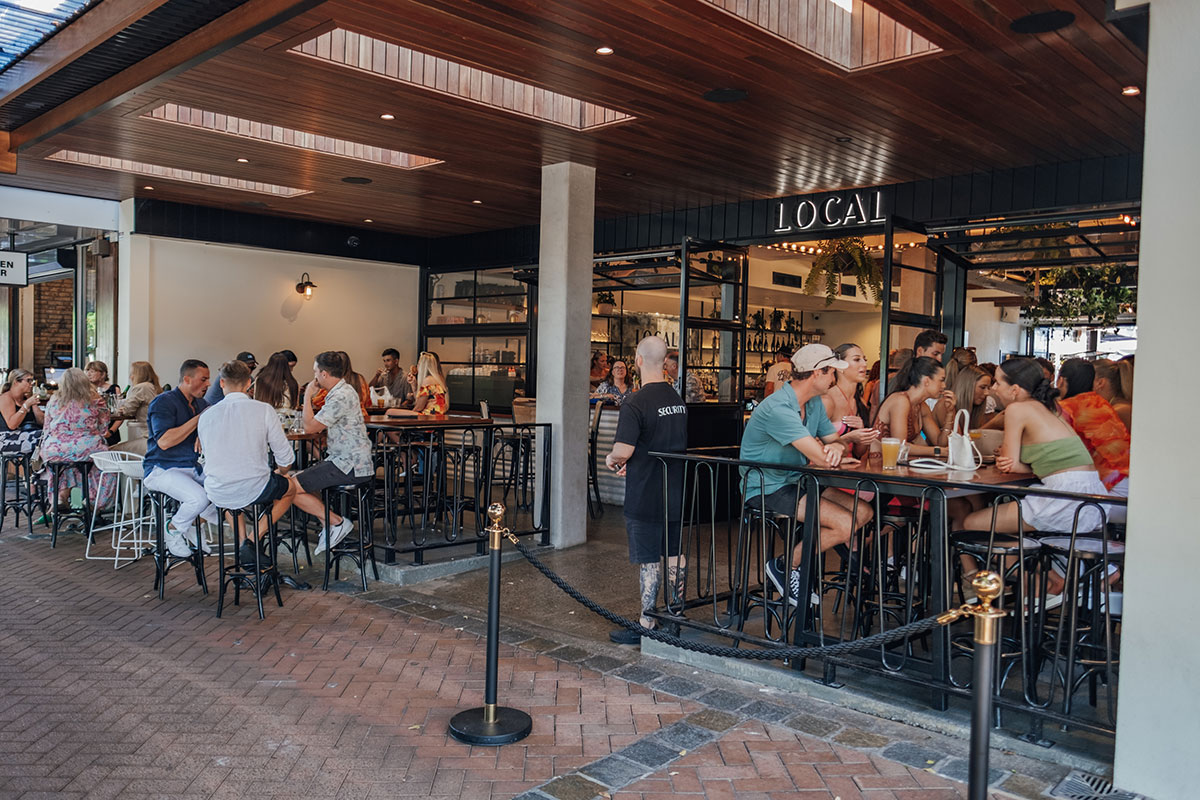 Local, Burleigh (image supplied)