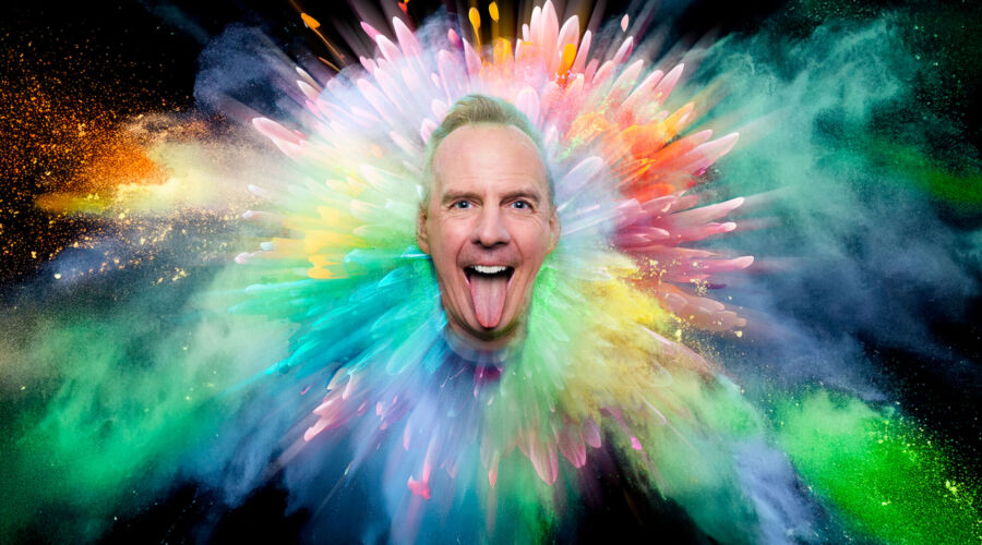 Fatboy Slim (image supplied)