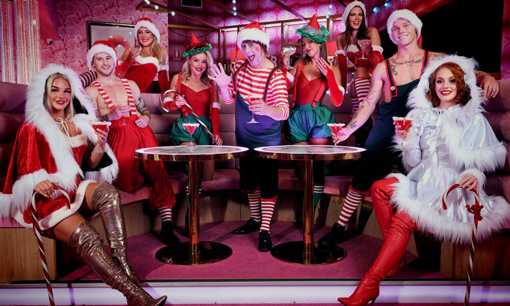 Christmas Parties at Pink Flamingo Gold Coast image