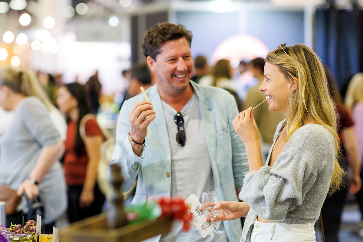 2024 Good Food & Wine Show, Brisbane (image supplied)