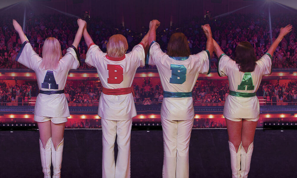 Dancing Queen: A Tribute to ABBA image