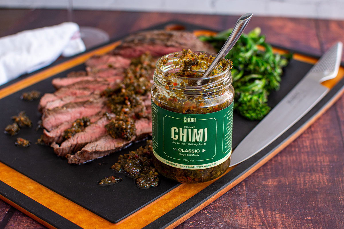 El Chori, Chimichurri Sauces (image supplied)