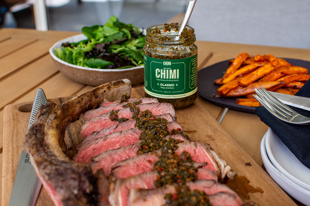 El Chori, Chimichurri Sauces (image supplied)