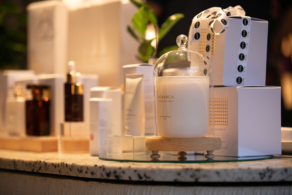 Vanessa Megan Naturaceuticals Skincare, Spa by JW (image supplied)