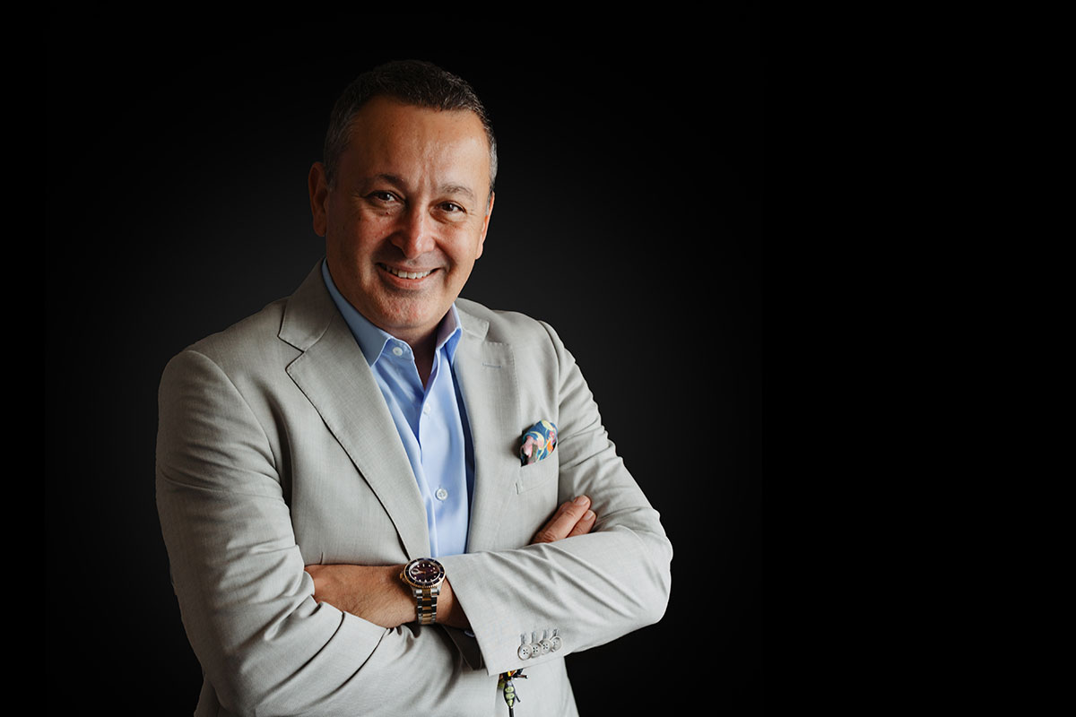 John Gambaro, Managing Director at Gambaro Group (image supplied)