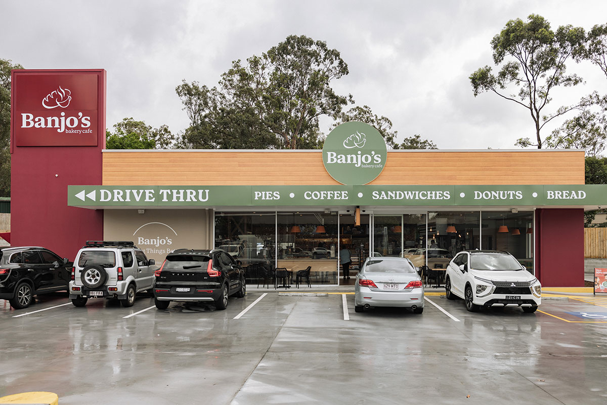 Banjo's Bakery, Helensvale(Image: © 2024 Inside Gold Coast)